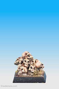 MD8/H Pile of Skulls