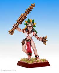 Jaguar Warrior 1