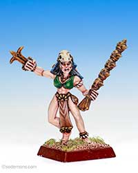 Amazon Warrior 3