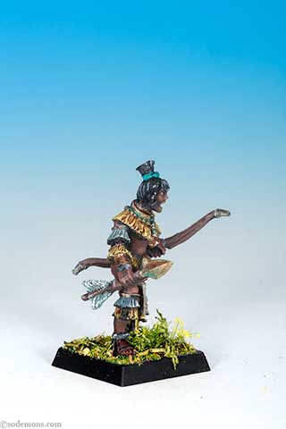 Amazon Totem Warrior 1