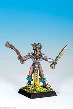 Amazon Totem Warrior 2