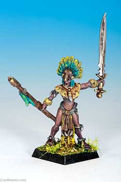 Amazon Totem Warrior 3