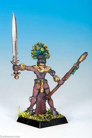 Amazon Totem Warrior 3