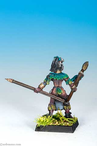 Amazon Totem Warrior 4