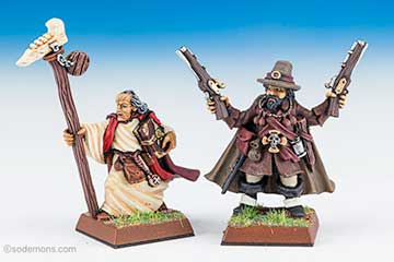 Johann & Wilhelm