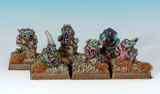 Carnival of Chaos Nurglings