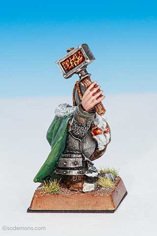 Dwarf Noble