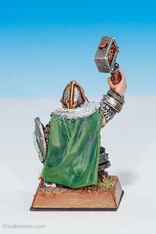 Dwarf Noble