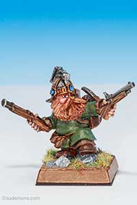 Dwarf Engineer
