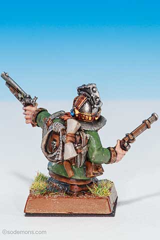 Dwarf Engineer