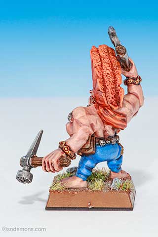 Dwarf Trollslayer
