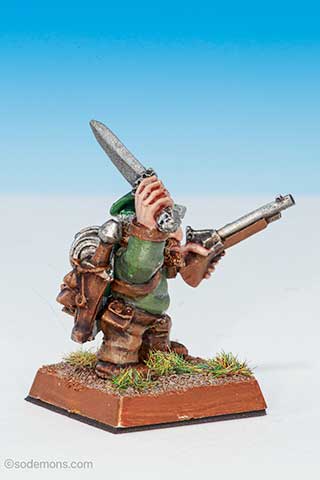 Dwarf Beardling 1