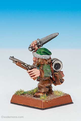 Dwarf Beardling 1