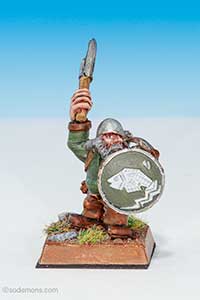 Dwarf Beardling 2