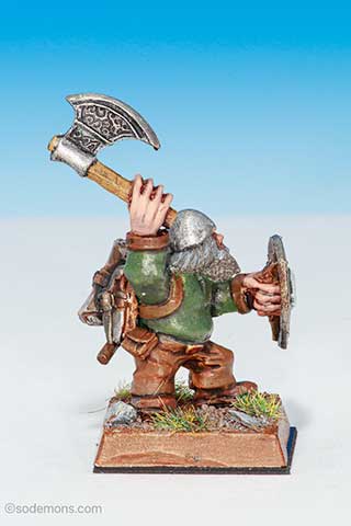 Dwarf Beardling 2