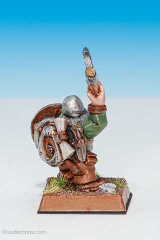 Dwarf Beardling 2