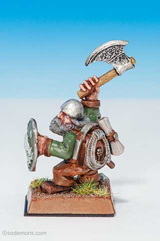 Dwarf Beardling 2