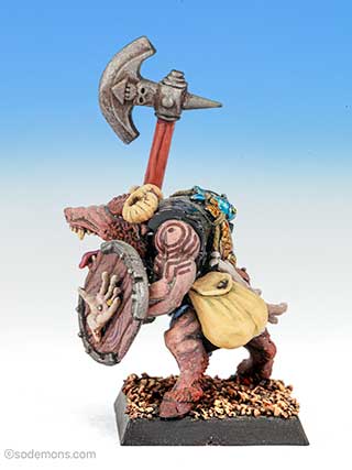The Beastman