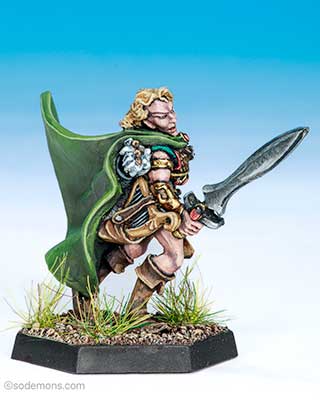 Elf Ranger