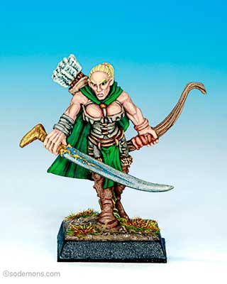 Kislev Ranger