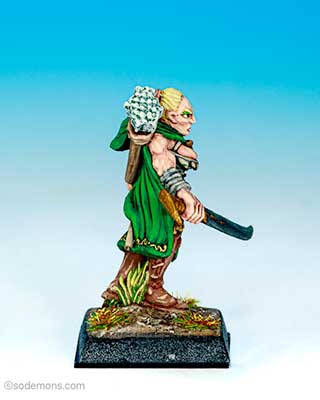 Kislev Ranger
