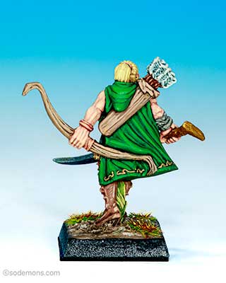 Kislev Ranger