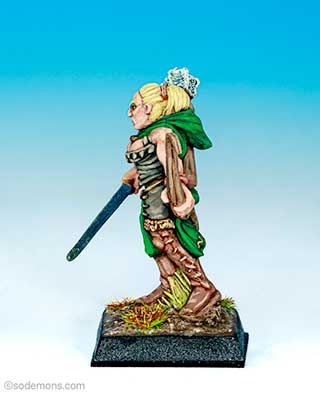 Kislev Ranger