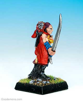 Kislev Ranger