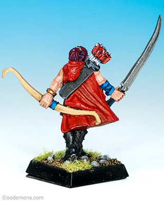 Kislev Ranger