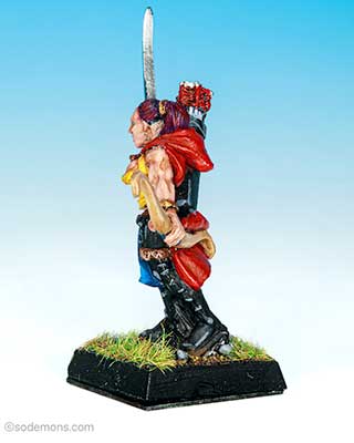 Kislev Ranger