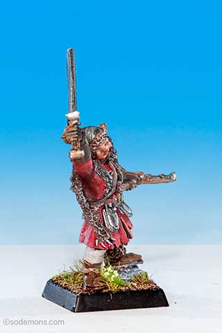 Kislevite Captain 2