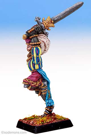 Ostlander Elder