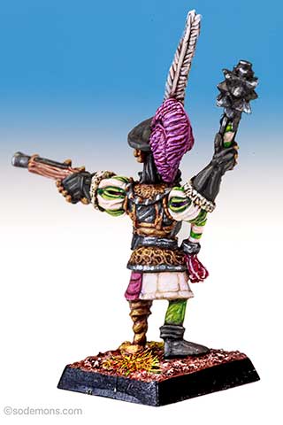 Priest of Taal