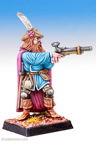 Ostlander Kin