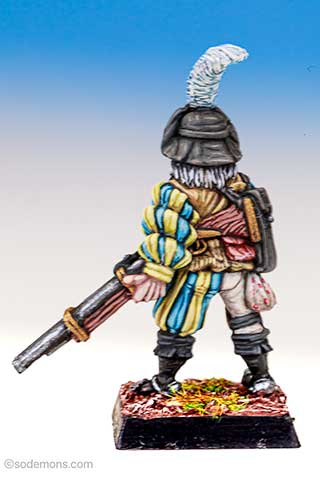 Ostlander Jaegar