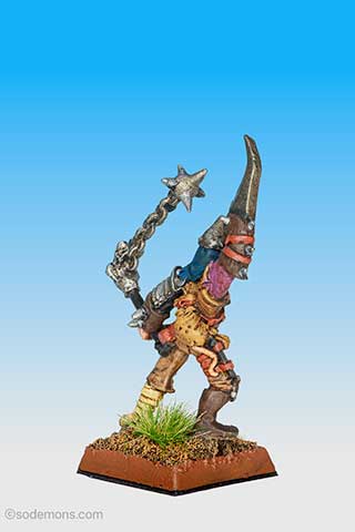 Hired Sword Pitfighter