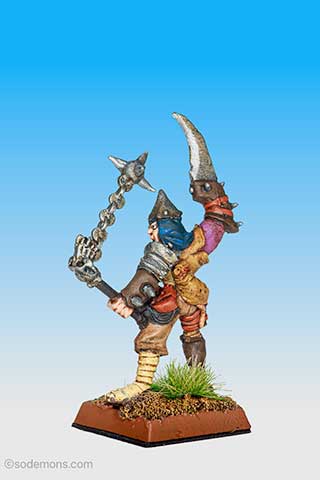 Hired Sword Pitfighter