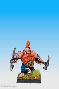 Pit Fighter Trollslayer