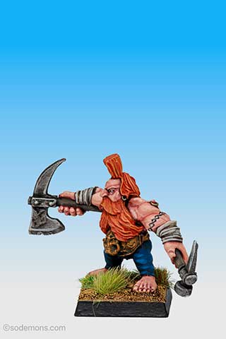 Pit Fighter Trollslayer
