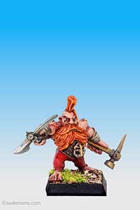 Pit Fighter Trollslayer