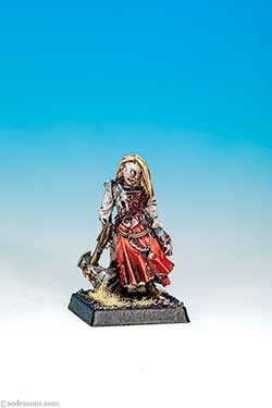Zombie Sister of Sigmar