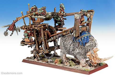 Ogre Scraplauncher