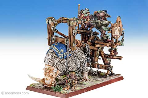 Ogre Scraplauncher