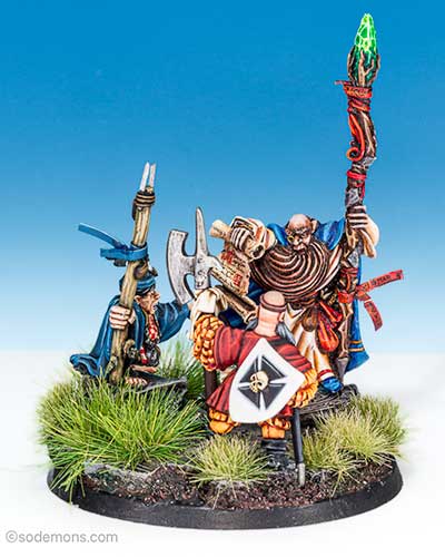 The Survivors of Stuttburg