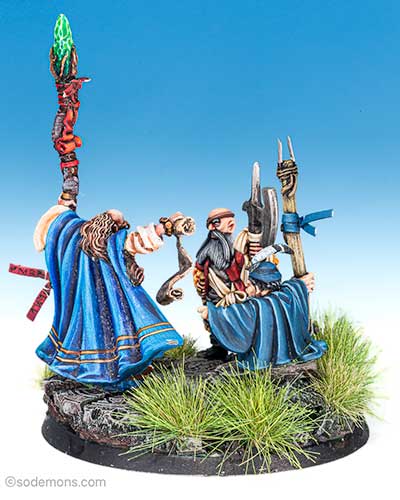 The Survivors of Stuttburg