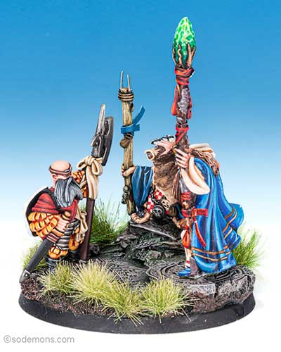 The Survivors of Stuttburg