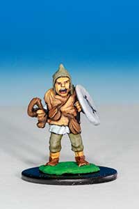 Runequest Ogre with Whip