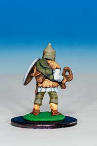 Runequest Ogre with Whip