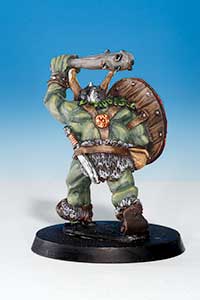 Collectable Counter Ogre