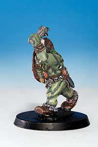 Collectable Counter Ogre